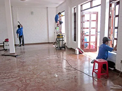 So sánh báo giá bằng đúng hạng mục cần làm