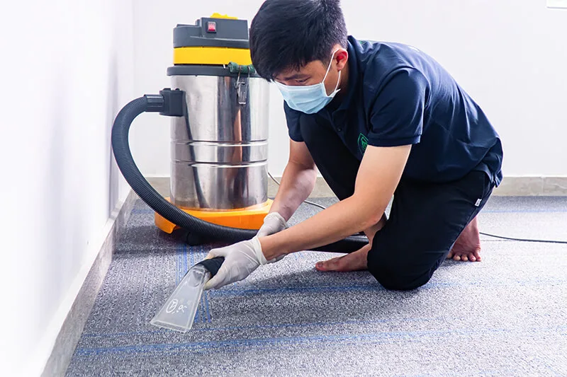 Giữ nhà sạch từ những thói quen nhỏ