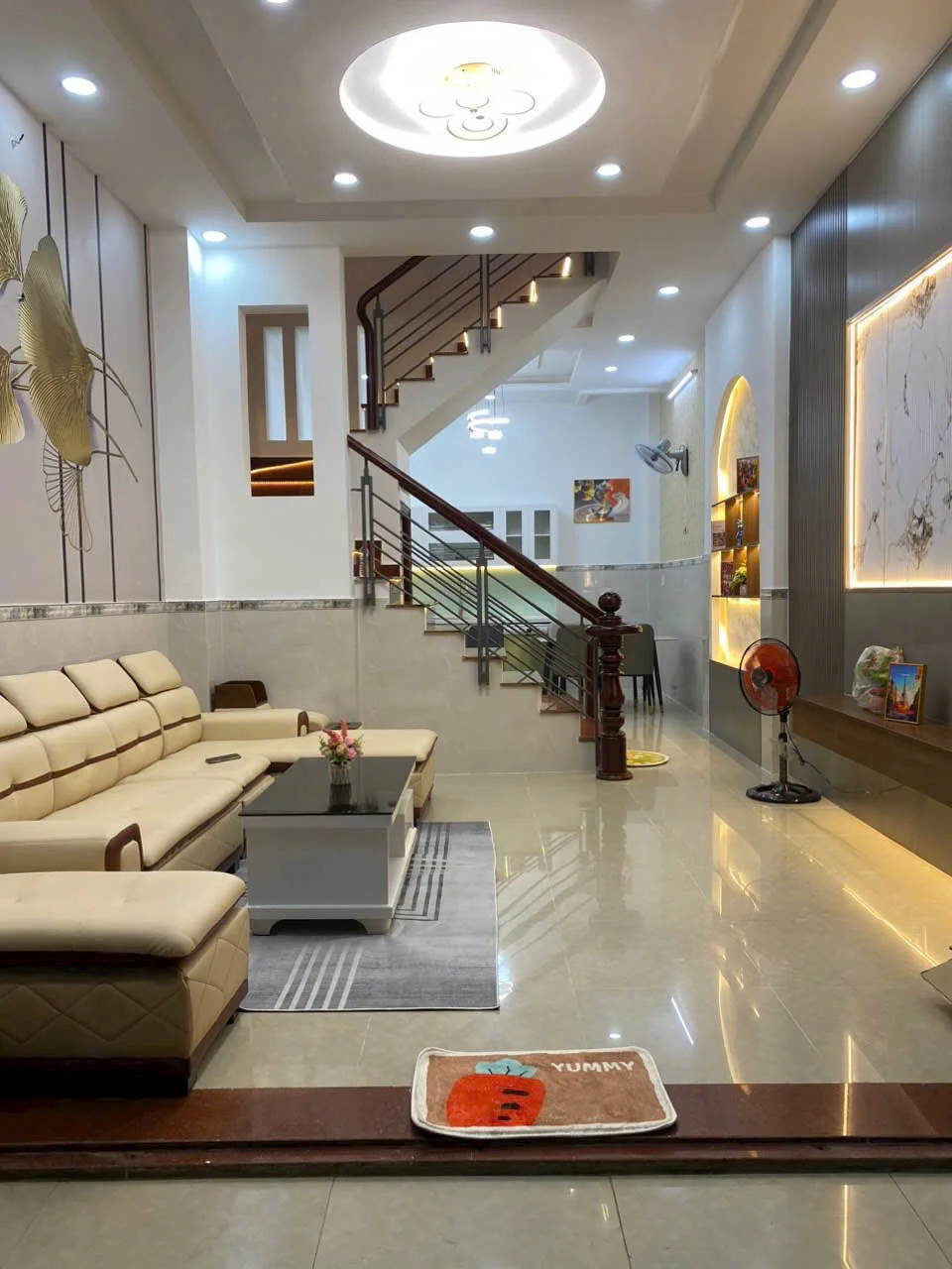 Vệ sinh nhà ở